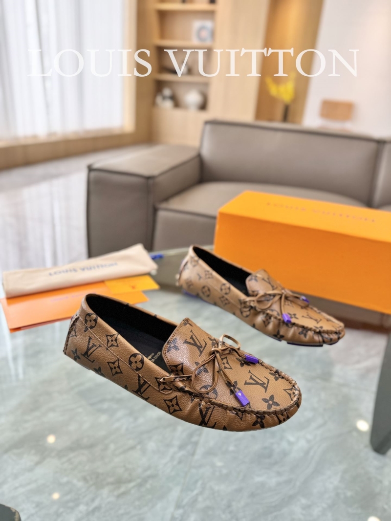 LV Leather Shoes